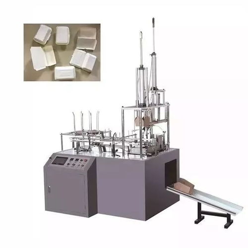 紙餐盒與蛋糕杯 食品紙容器包裝設備的現代變革